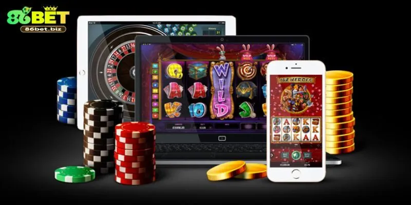 Home 16 Kho game slots tại 86bet là thế giới đầy màu sắc và bất ngờ