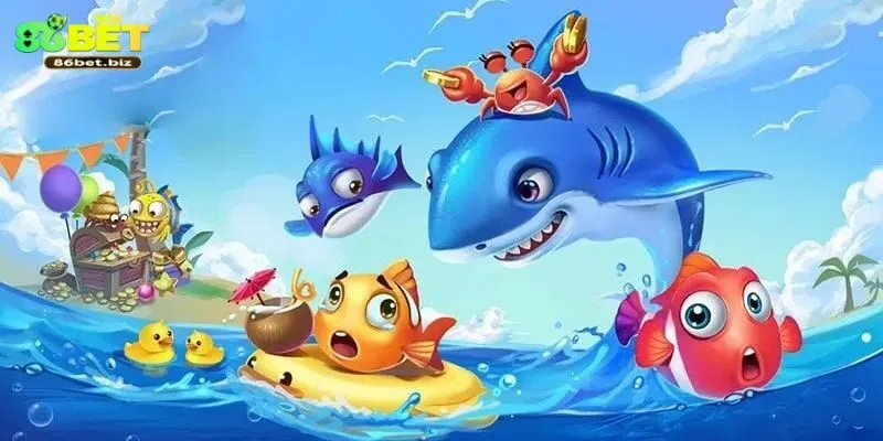 Hướng Dẫn Cách Chơi Bắn Cá VIP Tại 86bet Hiệu Quả 2025 4 Mẹo chơi bắn cá dễ thắng từ cao thủ