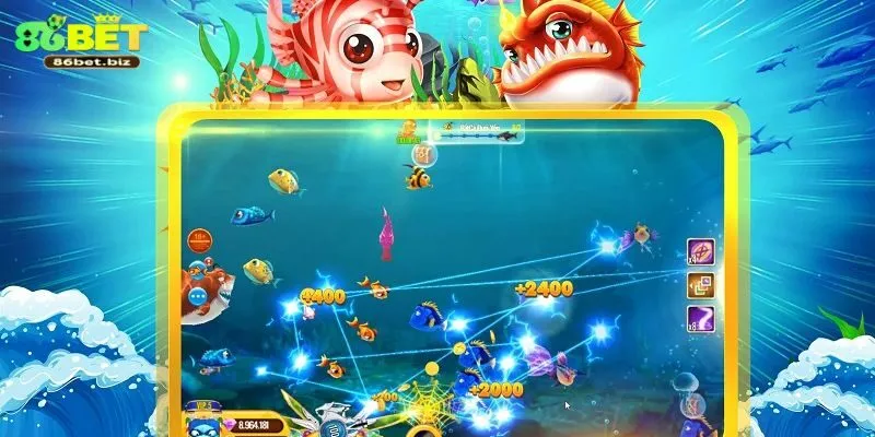 Hướng Dẫn Cách Chơi Bắn Cá VIP Tại 86bet Hiệu Quả 2025 2 Giới thiệu tổng quan về game bắn cá VIP tại 86bet