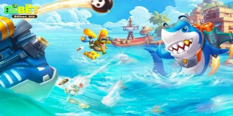 Chơi Ngay Bingo Fishing Tại 86bet – Bắn Cá Đổi Thưởng Cực Đã 4 Các khuyến mãi khi chơi Bingo Fishing tại 86bet