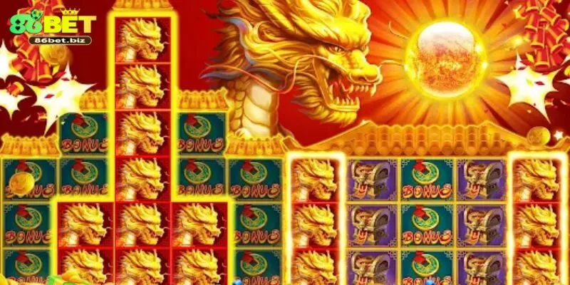 Dragon Ball 86bet Trải nghiệm Game Slot Siêu Hấp Dẫn 2025 3 Tính Năng Nổi Bật Của Game Dragon Ball 86bet