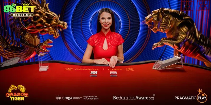 Dragon Tiger Siêu Tốc 86bet – Cược Nhanh, Thắng Lớn 3 Tỷ Lệ Trả Thưởng Và Cơ Hội Thắng Khi Chơi Dragon Tiger 86bet