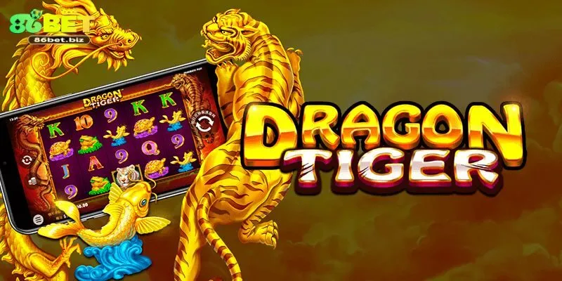 Dragon Tiger Siêu Tốc 86bet – Cược Nhanh, Thắng Lớn 2 Luật Chơi Dragon Tiger Đơn Giản Và Minh Bạch