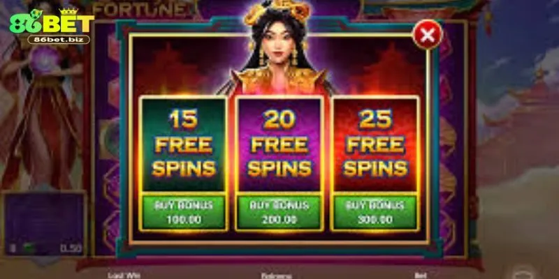 Cách Chơi Lady Fortune Tại 86bet Hiệu Quả Cho Người Mới 4 Mẹo Chơi Lady Fortune Để Tăng Cơ Hội Thắng