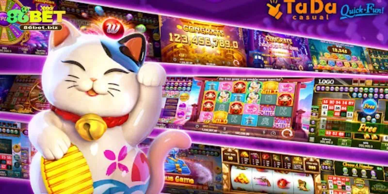 Lucky Neko 86bet - Game Slot May Mắn Hấp Dẫn Tại 86bet 4 Kinh Nghiệm Và Mẹo Chơi Lucky Neko Thắng Lớn