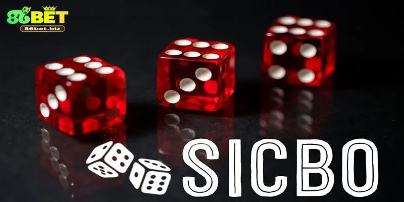 Sicbo 86bet – Giao Diện Sắc Nét, Tỷ Lệ Thắng Cao 4 Hướng Dẫn Tham Gia Chơi Sicbo 86bet