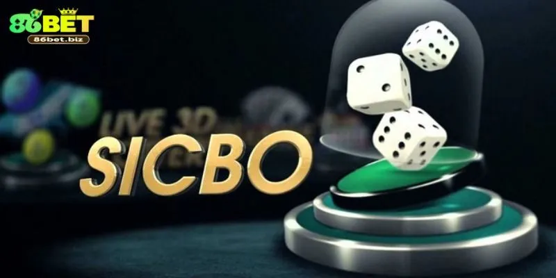 Sicbo 86bet – Giao Diện Sắc Nét, Tỷ Lệ Thắng Cao 3 Luật Chơi Sicbo Đơn Giản Khi Chơi Sicbo 86bet