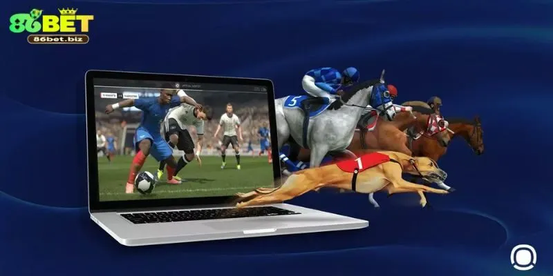Virtual Sports 86bet – Đa Dạng, Chân Thực Và Hấp Dẫn 3 Hướng Dẫn Tham Gia Cá Cược Virtual Sports 86bet