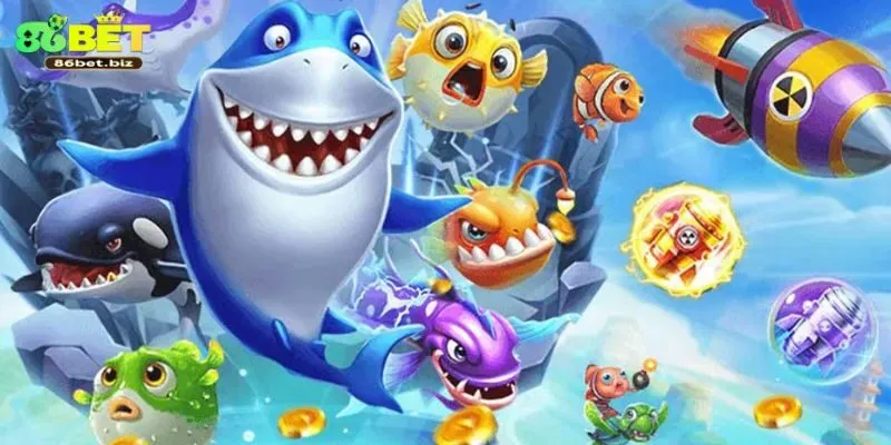 Bí Quyết Chơi Vua Săn Cá 86bet Để Thắng Lớn Ngay 2025 2 Giới thiệu tổng quan về game Vua Săn Cá tại 86bet