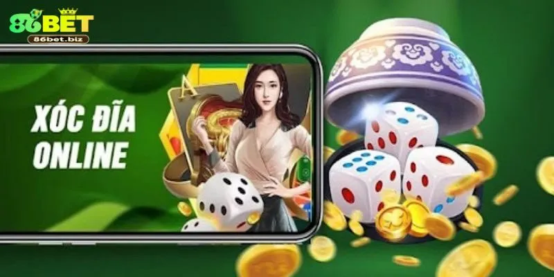 Xóc Đĩa 86bet - Chơi Là Thắng Và Đổi Thưởng Cực Nhanh 2025 2 Giới Thiệu Chung Về Xóc Đĩa 86bet